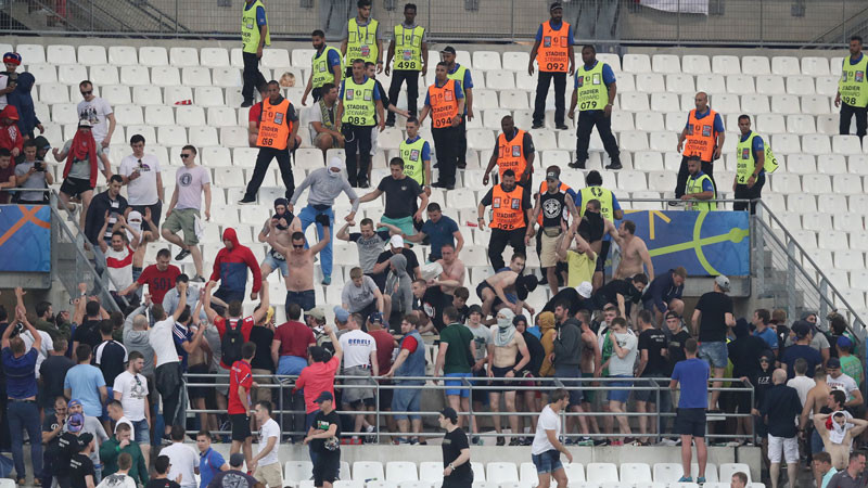 UEFA ierosina disciplinārlietu pret Krievijas Futbola savienību