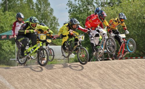 "SMScredit.lv BMX čempionāts" sestdien turpināsies Valmierā