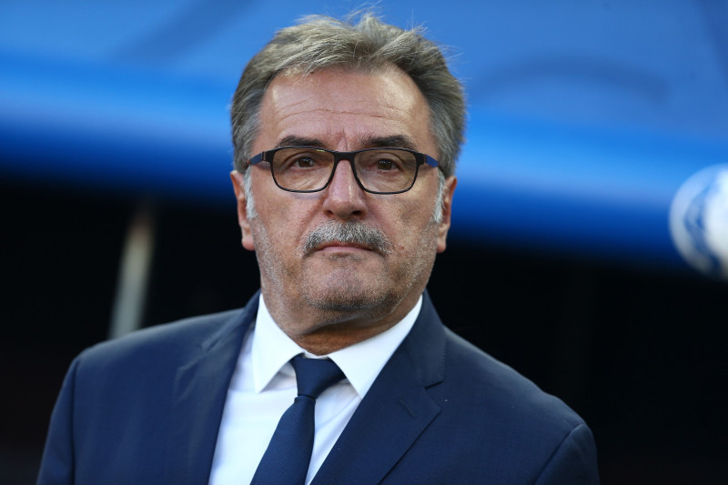 Čačičs: ''Esam ļoti laba komanda un varam sasniegt augstus rezultātus''