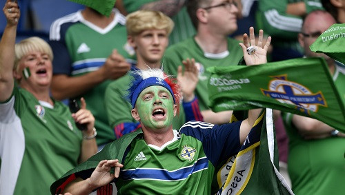 Novickis no "Euro 2016": kopsavilkums par ceļojumu