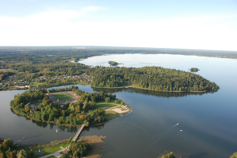 Alūksnes ezerā pirmo reizi Latvijā notiks PČ "Formula Future"