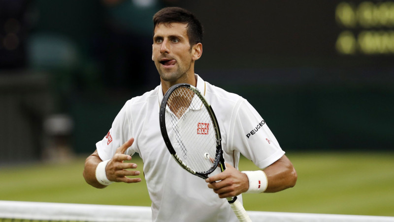 Džokovičs gūst 30. "Grand Slam" uzvaru pēc kārtas