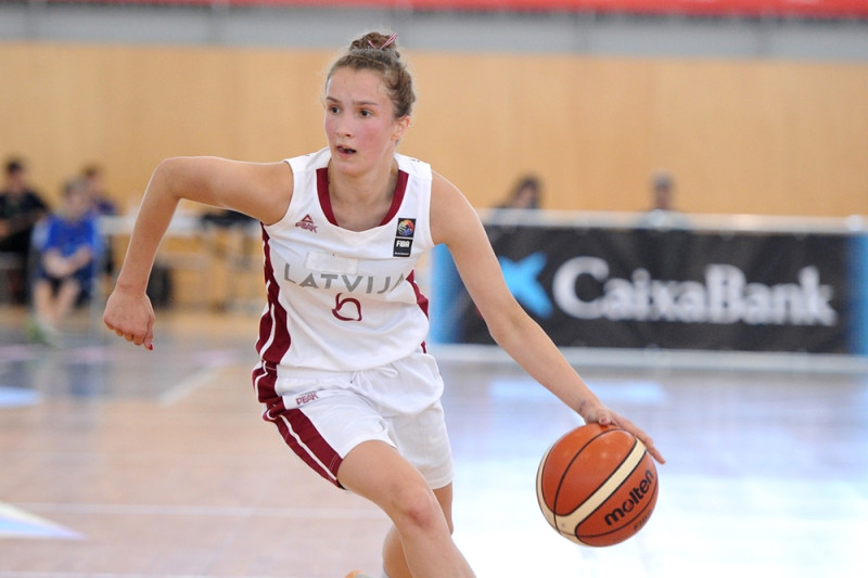 U17 meitenes vēlreiz zaudē Japānai un finišē desmitās pasaulē