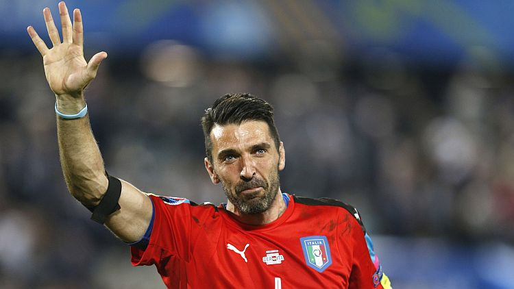 Bufons: ''Vēlos piedalīties arī 2018. gada Pasaules kausā''