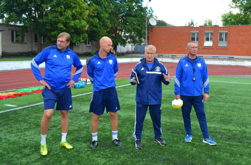 BFC "Daugavpils" treneru korpusam pievienojas krievu treneris