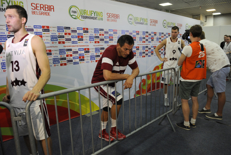 Blūms: "Līdz pēdējam ticējām, ka vinnēsim"