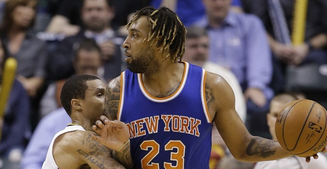 Bijušais "Knicks" uzbrucējs Viljamss pievienosies "Heat", Speitss uz "Clippers"