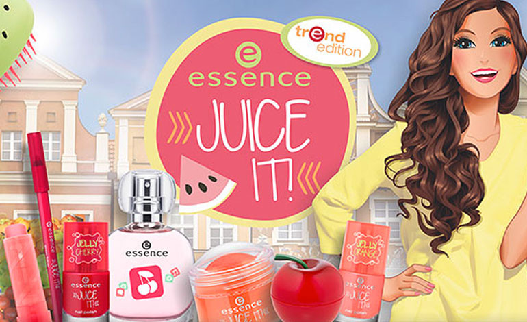 Padari savu dzīvi sulīgāku ar kārdinošo "juice it!"