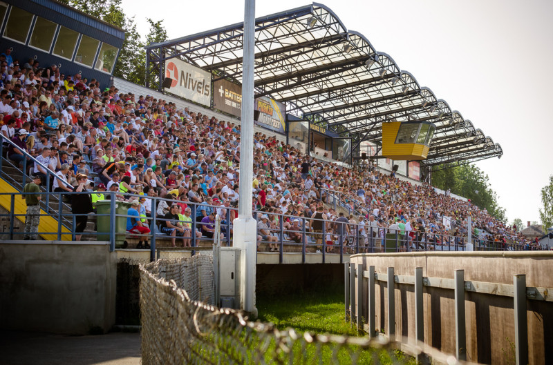 Svētdien Daugavpilī Latvijas juniori centīsies tikt Eiropas čempionāta finālā