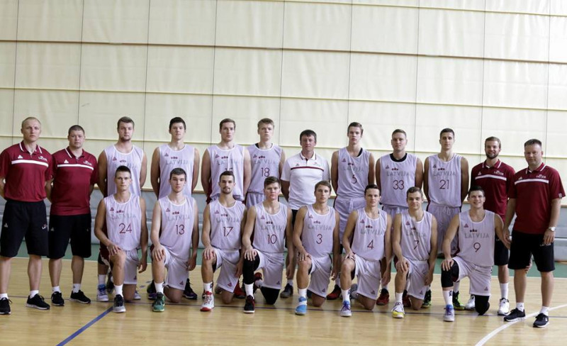 Eiropas U20 čempionāts Helsinkos: intrigas un Latvijas pretinieki