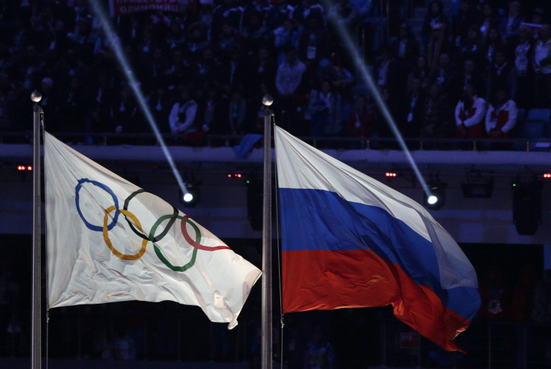 Medijs: Tiks pieprasīta pilnīga Krievijas diskvalifikācija no Rio