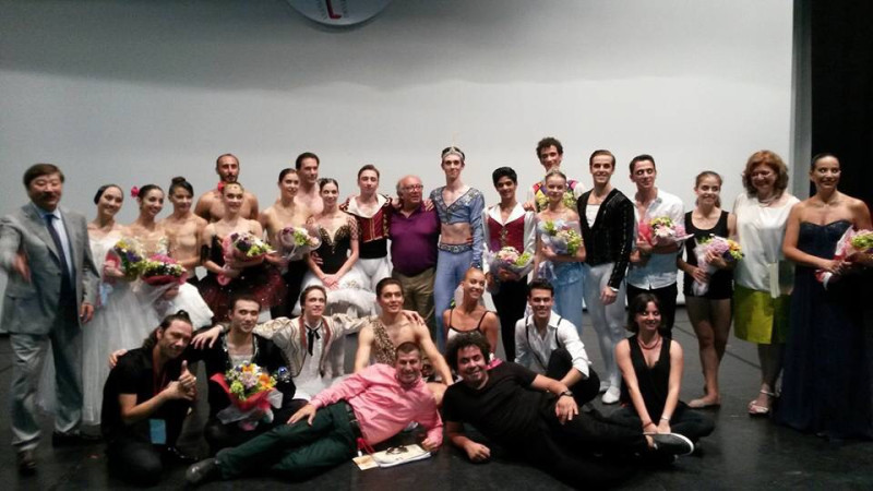 Annija Kopštāle ieguvusi bronzas medaļu 5. Stambulas starptautiskajā baleta konkursā