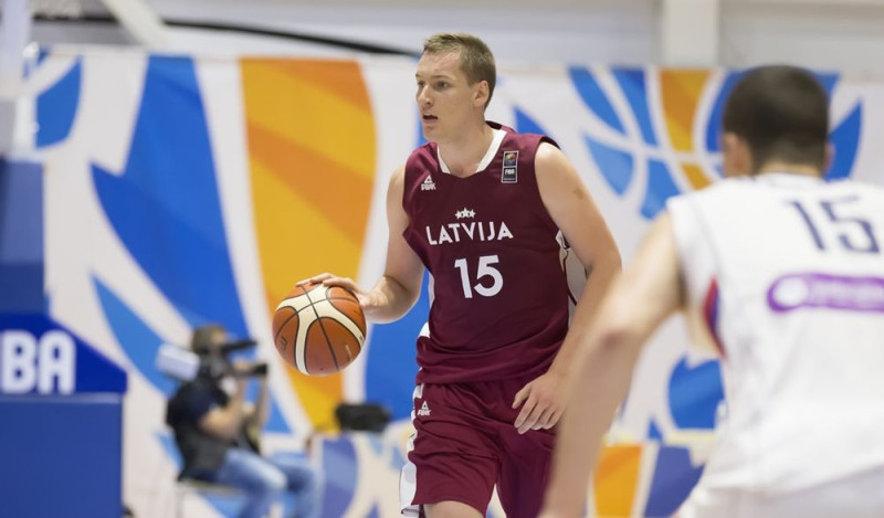 U20 izlasei pēdējā grupu turnīra spēle pret talantīgo Ukrainu