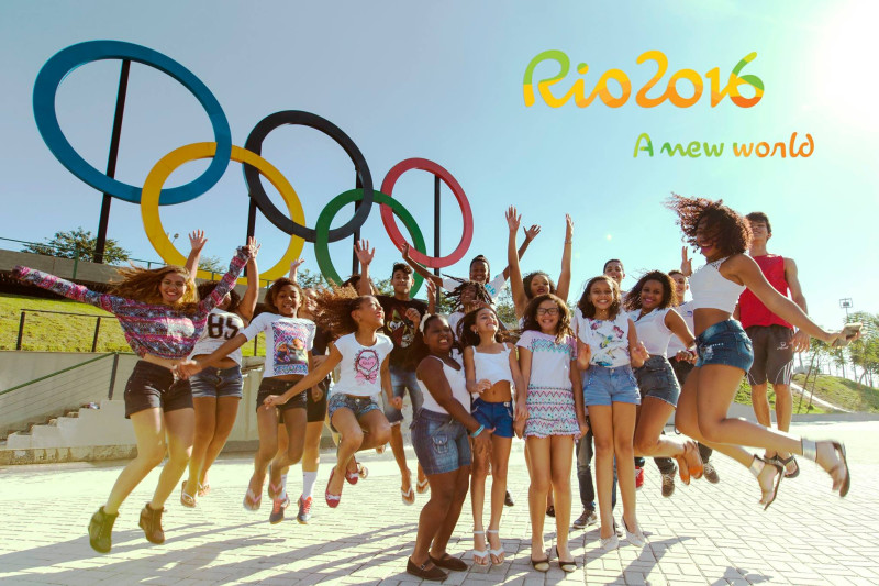 63% Brazīlijā: olimpiskās spēles dos vairāk slikta