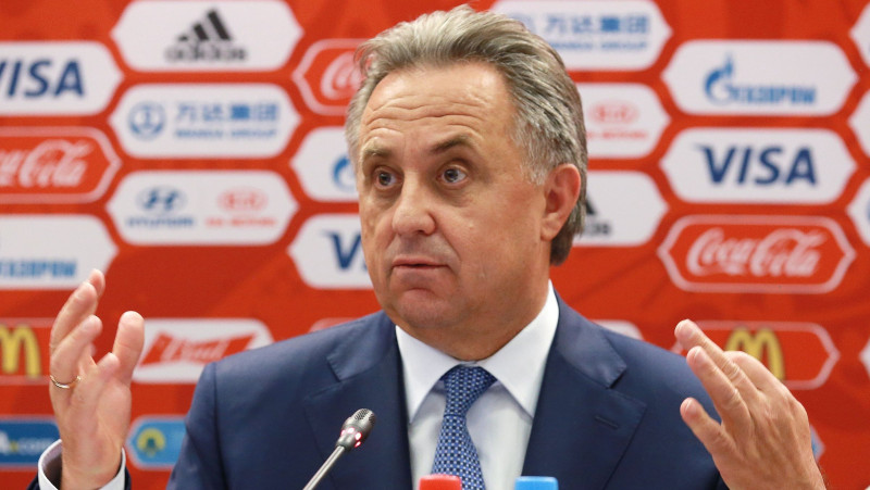 Mutko: "IAAF - pilnībā korumpēta organizācija"
