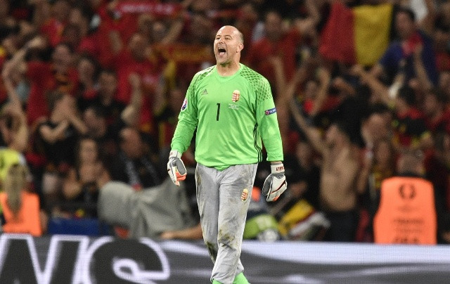 Eiropas čempionātu rekordists Kirājs noslēdz karjeru Ungārijas izlasē