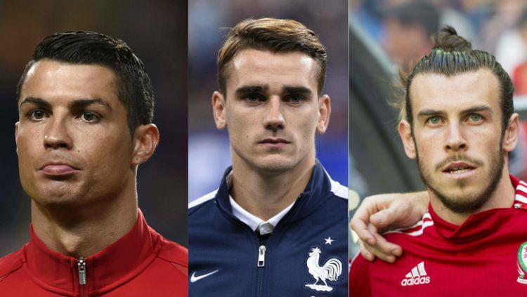 Uz sezonas labākā futbolista Eiropā balvu pretendē tikai Madrides futbolisti