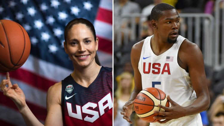 Rio basketbols: intriga par zeltu vai ASV izlašu šovs?