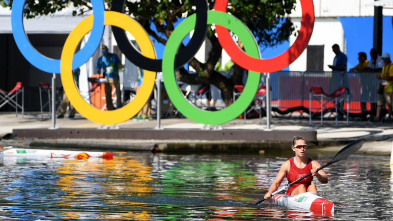 Turcijas latviete Lāsma Liepa iegūst 18. vietu Rio 200m