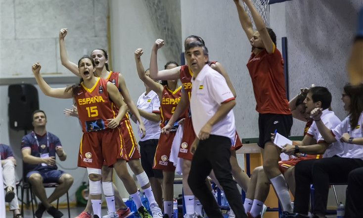Spānijai desmitais U16 triumfs, Vācijai medaļa pēc 33 gadu pārtraukuma