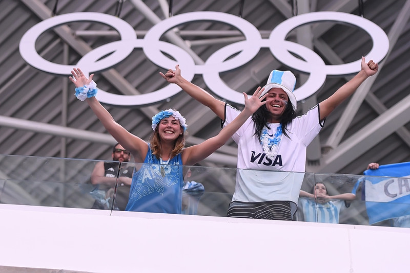 Ceturtdaļfināli basketbolā: ASV pret Argentīnu, Lietuva pret Austrāliju