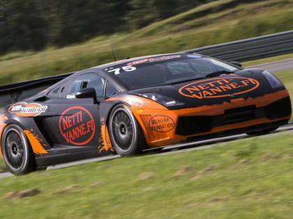 ''Riga Summer Race'' jubilejas sacīkstēs pirmo reizi startēs ''Lamborghini''