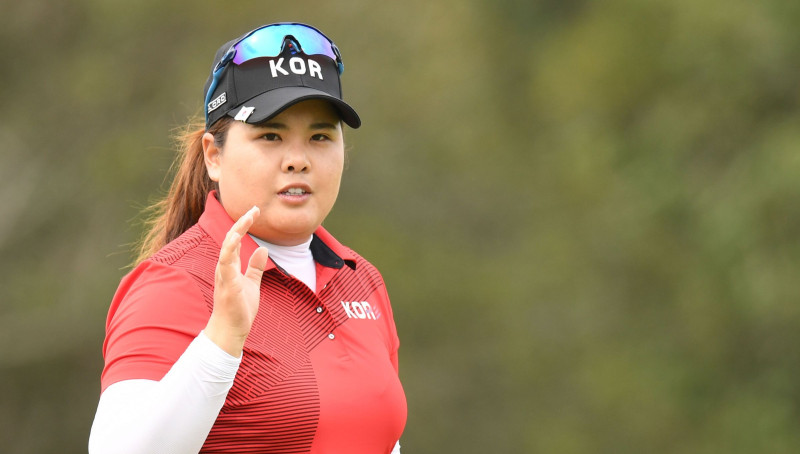 Rio sieviešu golfa turnīrā uzvar titulētā korejiete Parka