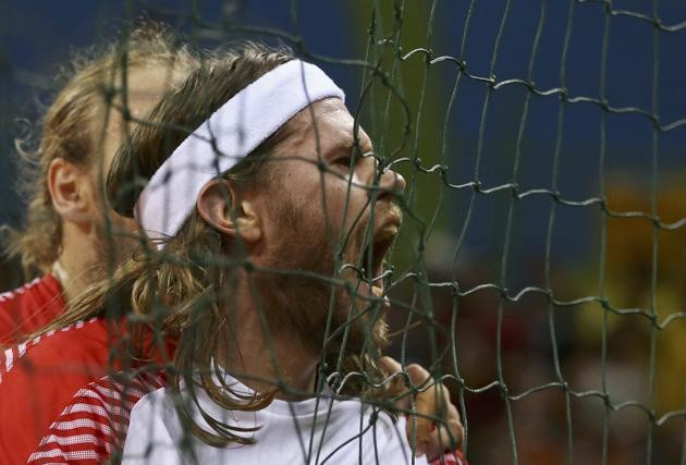 Handbola finālā Dānija negaidīti pieveic Franciju