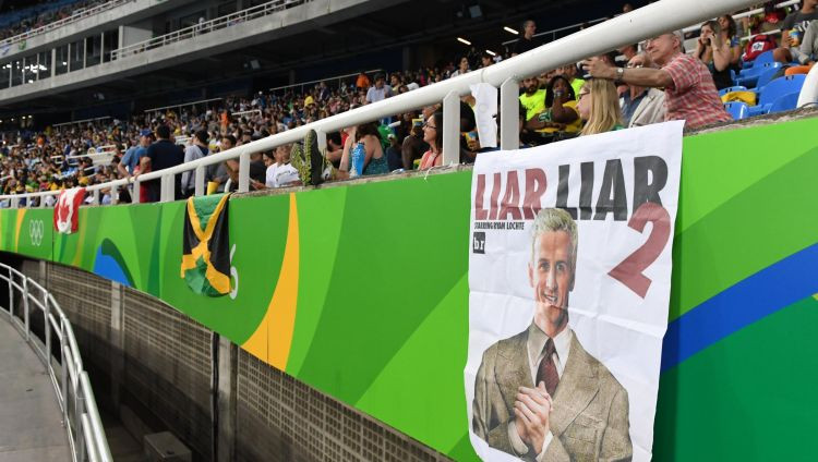 ASV OK vadītājs: Lohte saņems sodu par Brazīlijas apkaunošanu