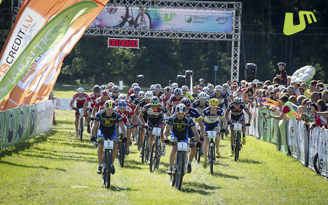 Mārupes MTB velomaratons šogad priecēs ar īpaši aizraujošu trasi
