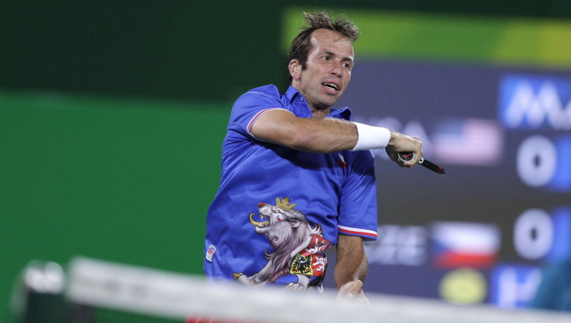 Štepāneks kvalificējas "US Open" pamatturnīram