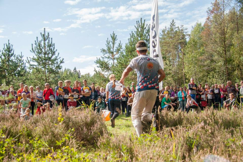 Latvijas orientēšanās čempionātam pieteikušies vairāk nekā 600 dalībnieki