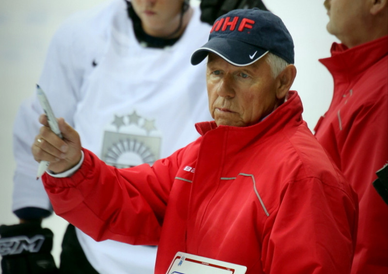 Vasiļjevs nosauc sastāvu Olimpiskajam kvalifikācijas turnīram