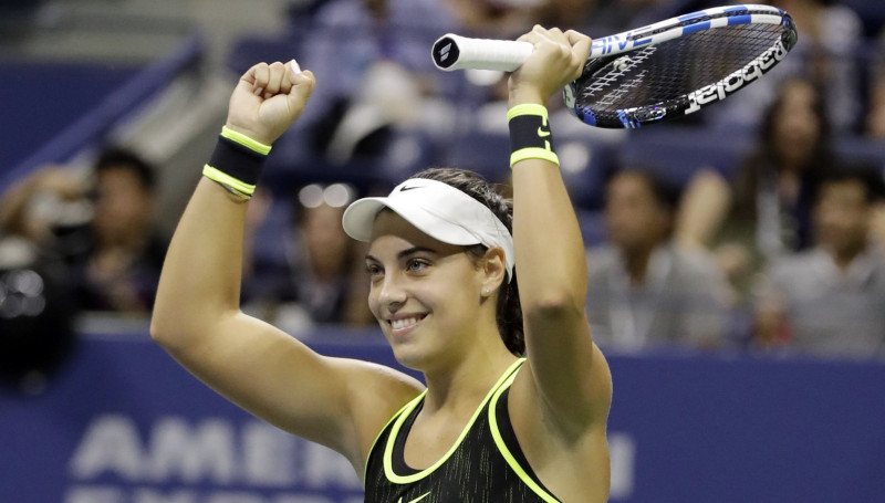 Konjuha pārspēj Radvaņsku un pirmoreiz iekļūst "Grand Slam" ceturtdaļfinālā