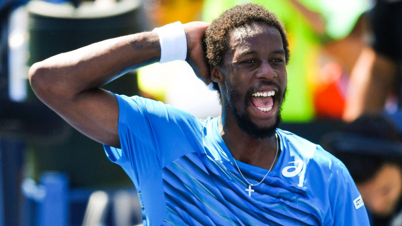 "US Open" pirmās ceturtdaļfinālu cīņas ar trim frančiem un Džokoviču