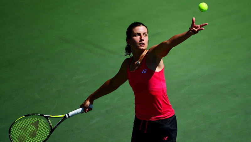 Sevastovai "US Open" ceturtdaļfinālā tikšanās ar Vozņacki