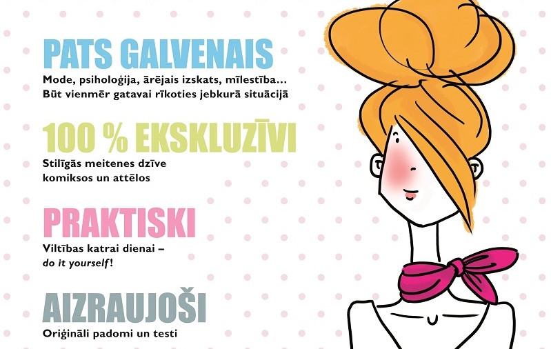 1000 padomu stilīgai meitenei
