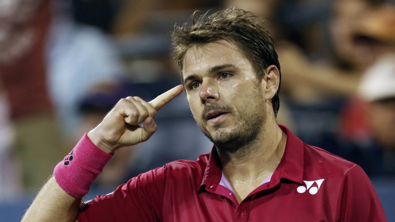 Vavrinka mēģinās pārtraukt četru zaudējumu sēriju pret Del Potro