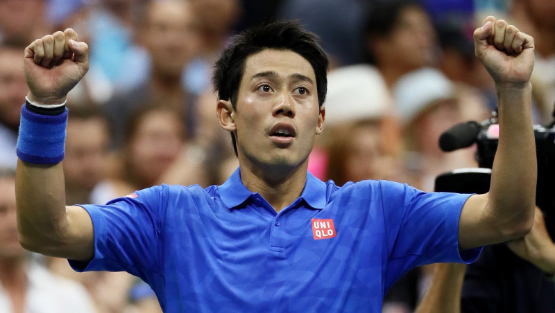Nišikori piecos setos apspēlē Mareju, Vavrinka beidzot uzvar Del Potro
