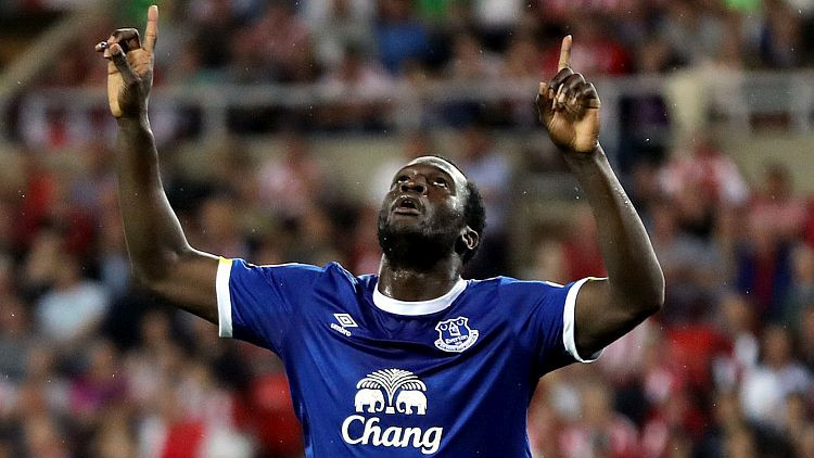 Lukaku gūst hat-trick 11 minūtēs un iznīcina ''Sunderland''