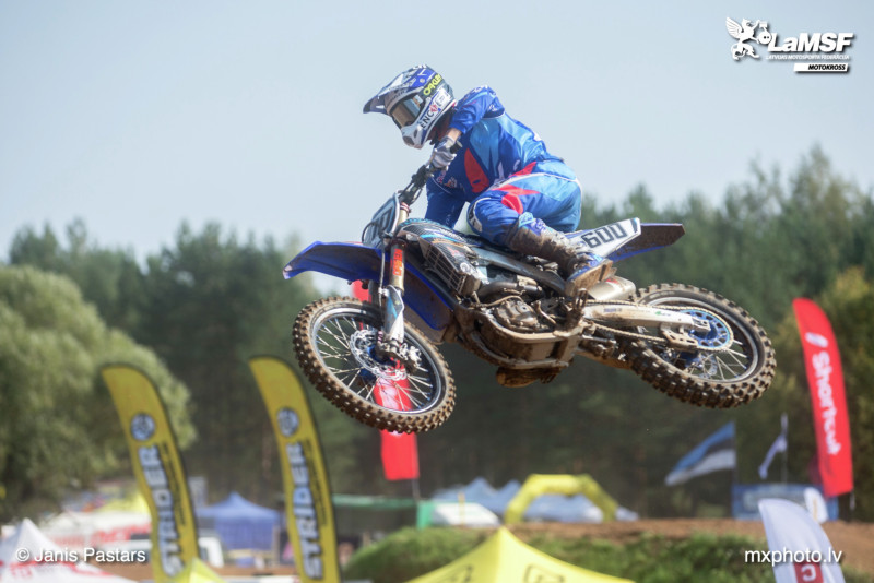 2016.gada Latvijas klubu čempiona titulu motokrosā izcīna „MX Moduls”