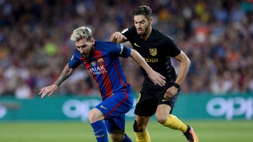 "Barcelona" neuzveic "Atletico", Mesi iedzīvojas savainojumā