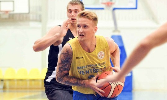 "Ventspils" BBL kausa pusfinālā sagrauj "Šiauliai"