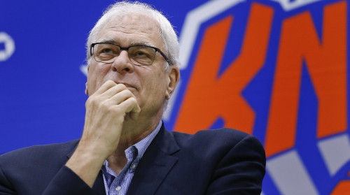 Ņujorkas "Knicks" vēlas iegūt Portlendas "Trail Blazers" pirmās kārtas drafta izvēli