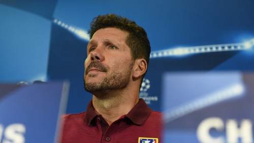 Simeone: "Tas bija viens no lielākajiem sasniegumiem, kopš trenēju Madrides "Atletico""