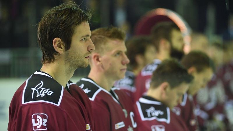 "Ak Bars" - "Dinamo" 2:1 (spēle noslēgusies)