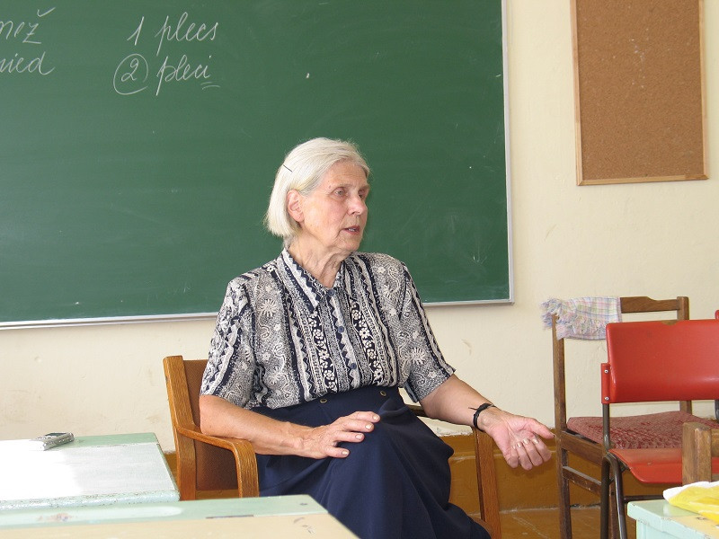 Apgāds „Jumava” organizē ungāru literatūras tulkotājas Elgas Sakses latviešu valodā tulkoto grāmatu izstādi