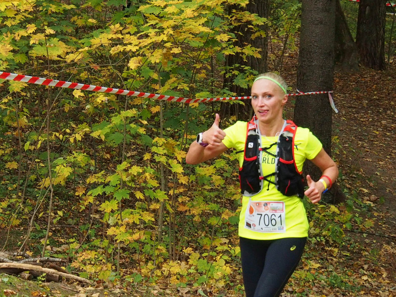 Siguldas kalnu maratona 70 kilometrus visātrāk veic Rumbenieks un Kirilova