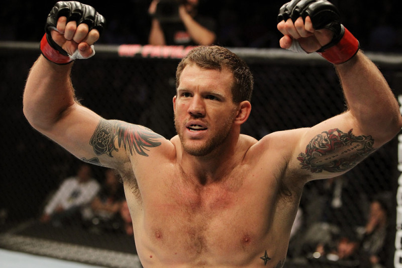 UFC cīkstonim Gustafsonam trauma, ar Nogeiru cīnīsies Beiders