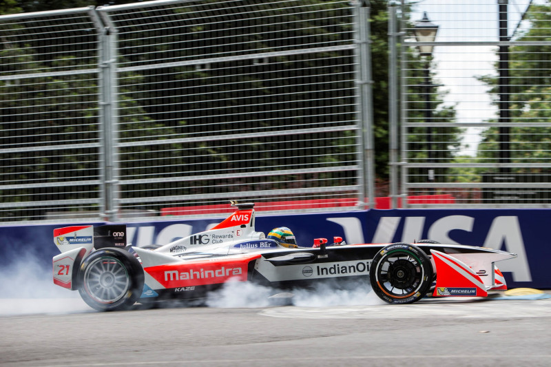 Startē trešā Formula E sezona